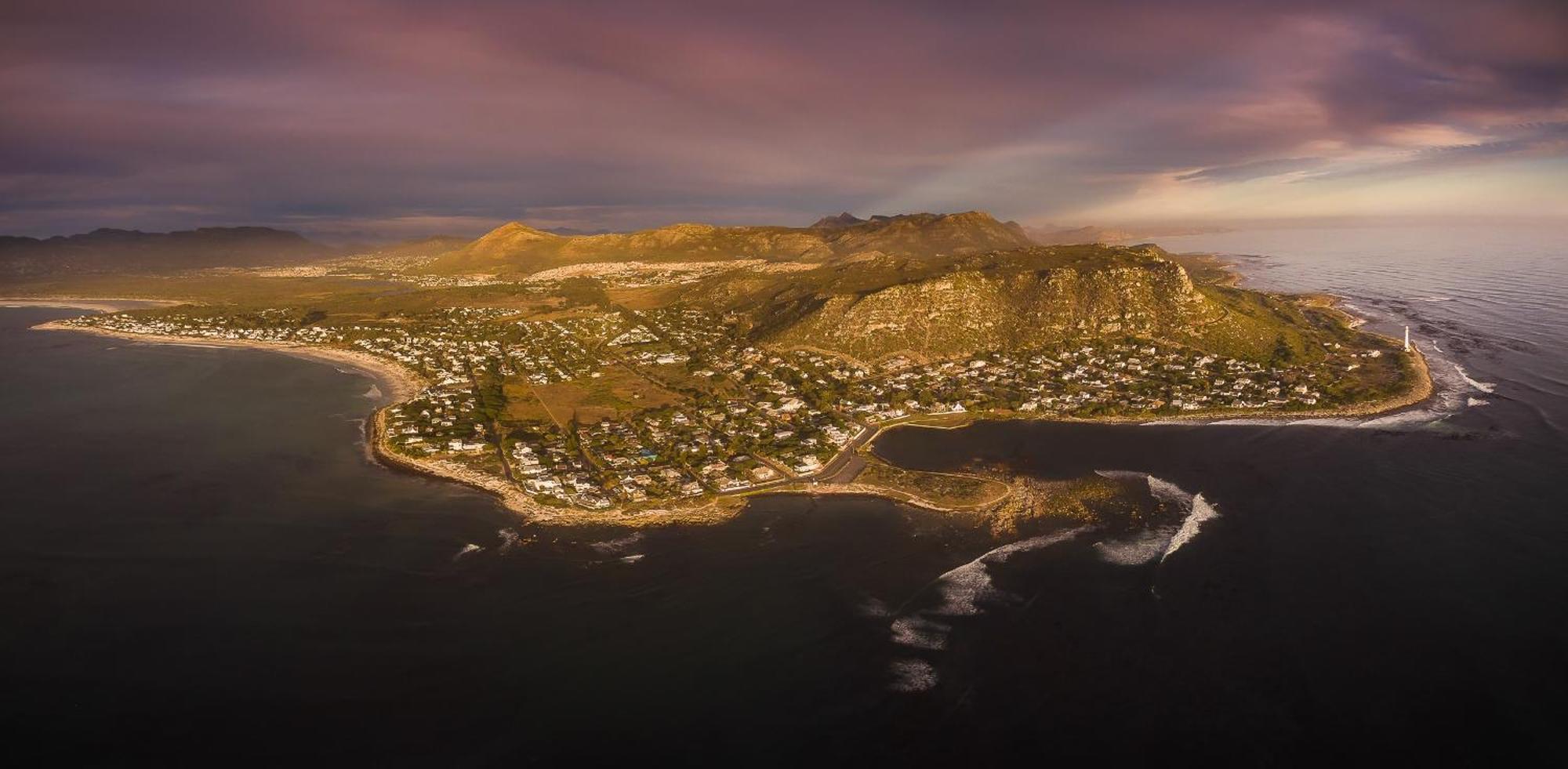 The Retreat Bed & Breakfast Kommetjie Bagian luar foto
