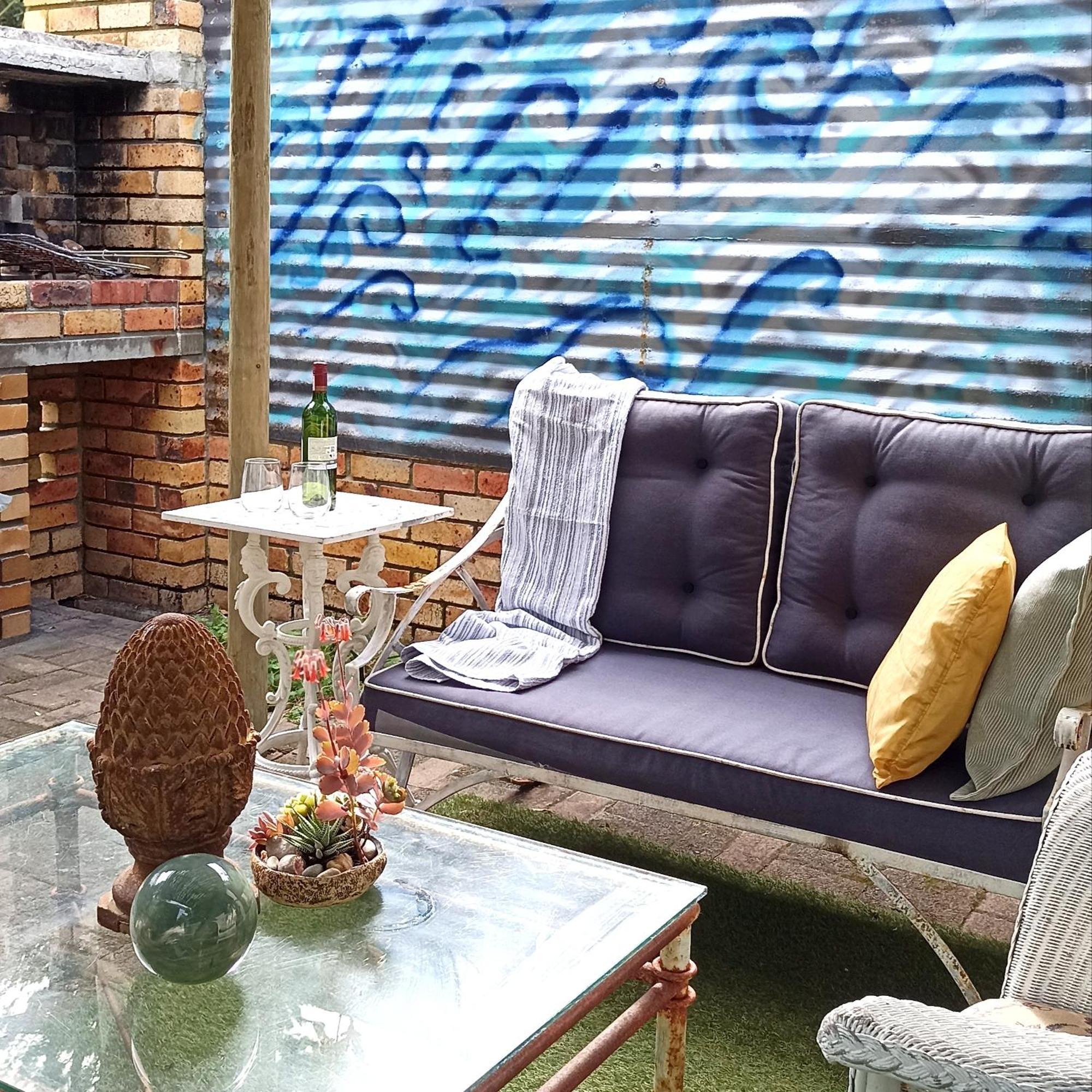 The Retreat Bed & Breakfast Kommetjie Bagian luar foto