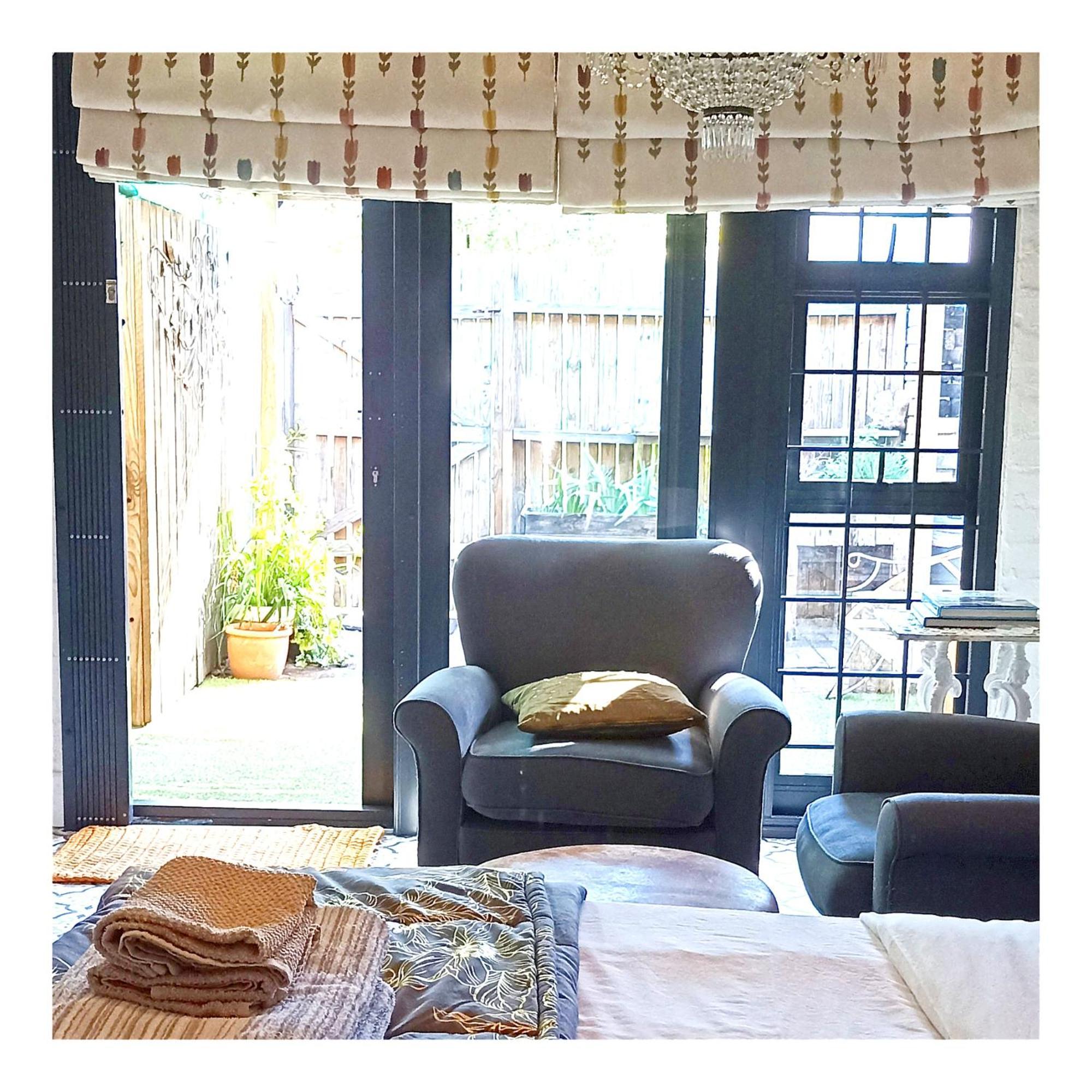 The Retreat Bed & Breakfast Kommetjie Bagian luar foto