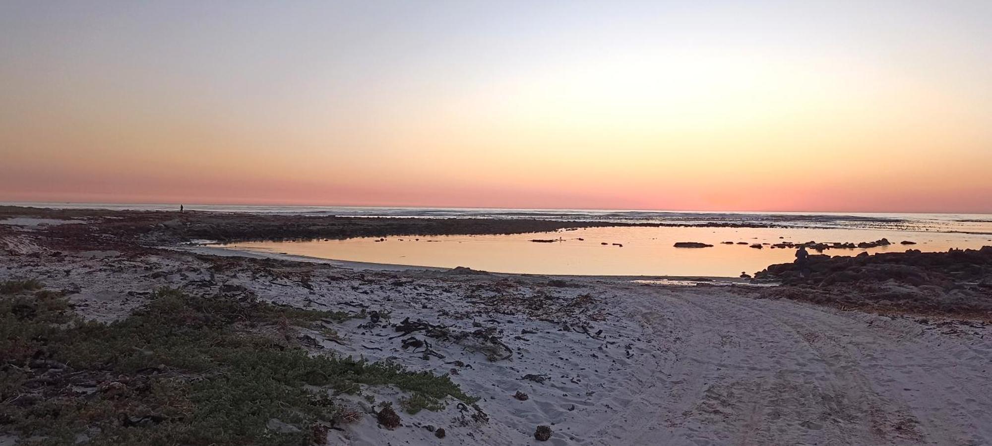 The Retreat Bed & Breakfast Kommetjie Bagian luar foto