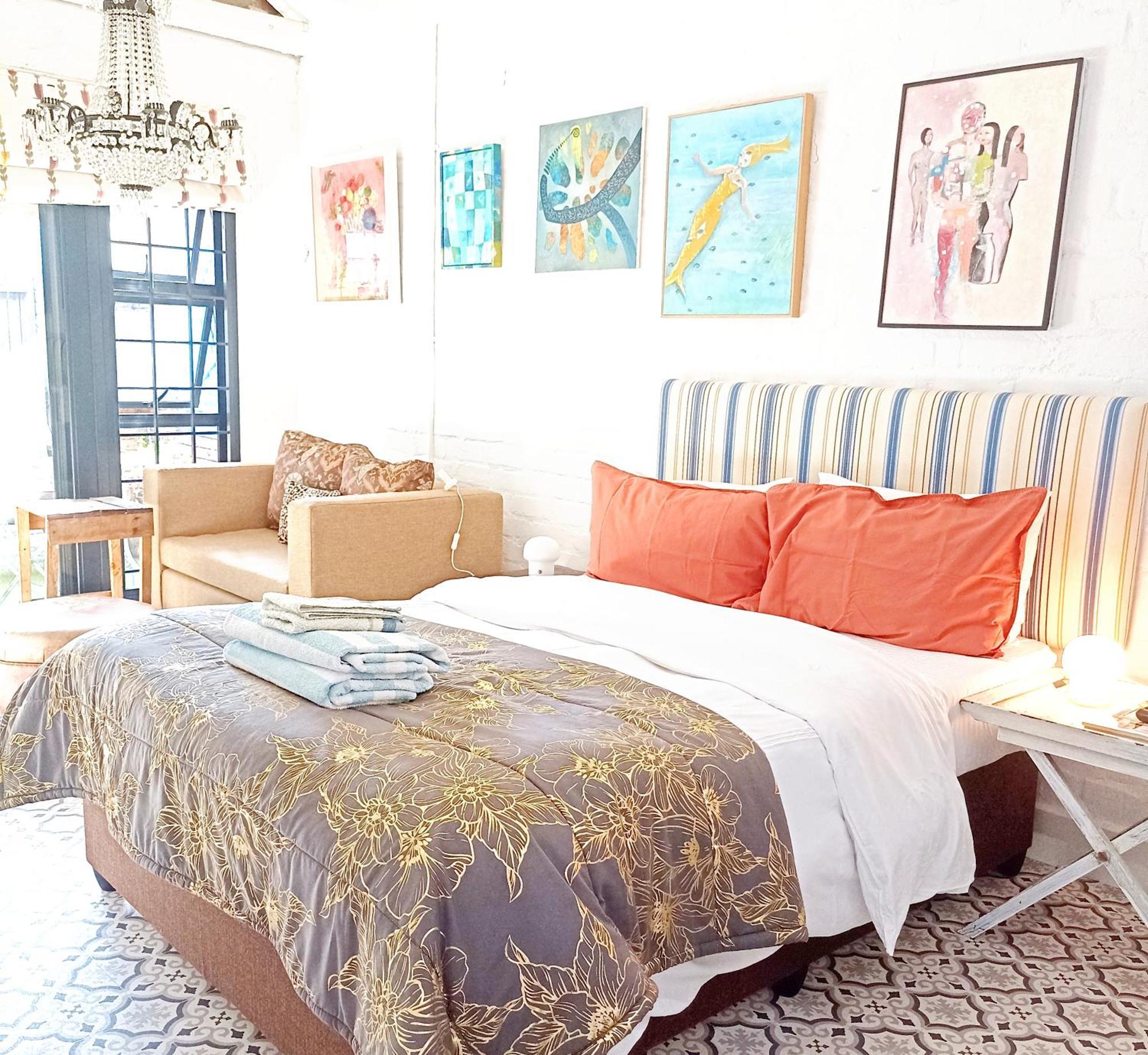 The Retreat Bed & Breakfast Kommetjie Bagian luar foto