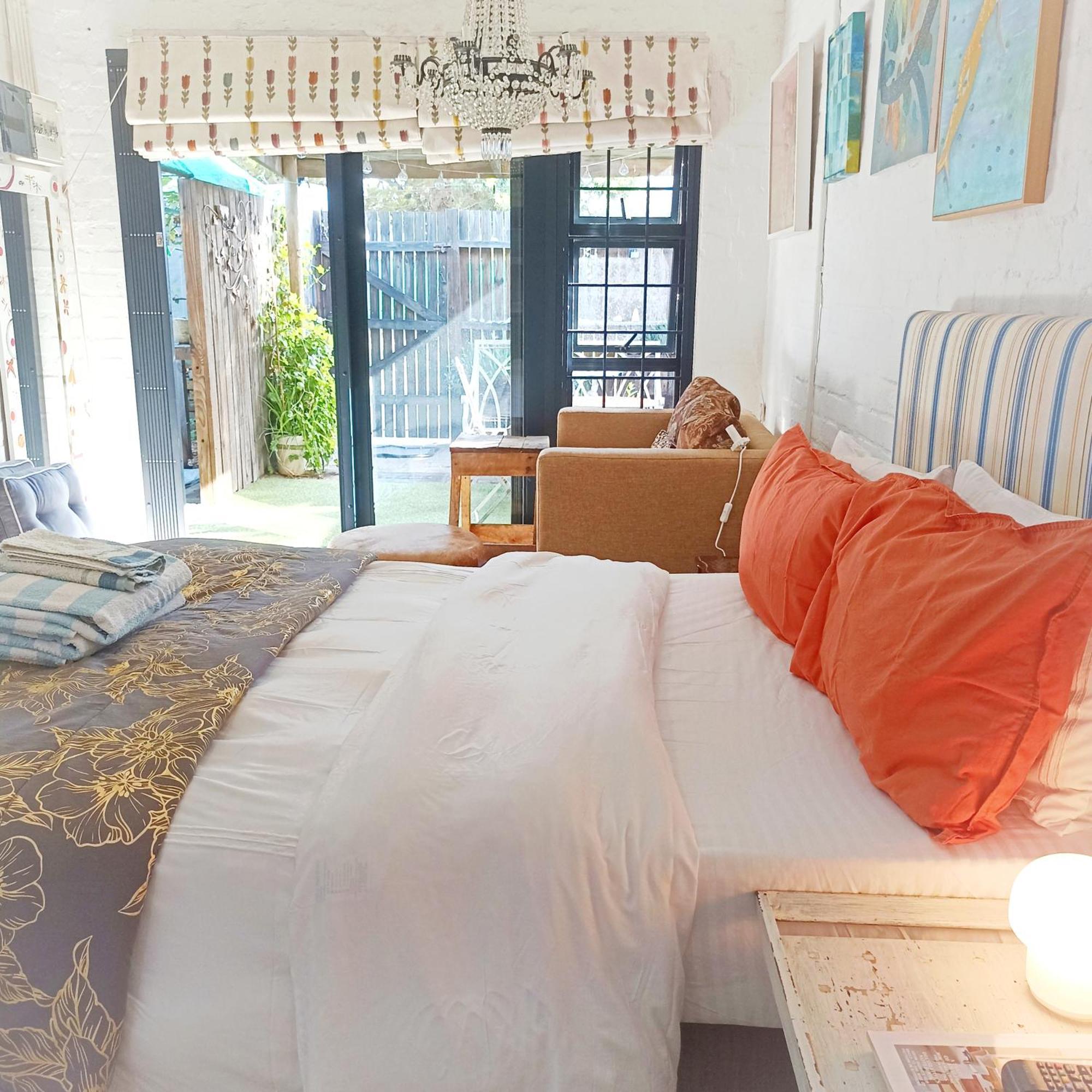 The Retreat Bed & Breakfast Kommetjie Bagian luar foto